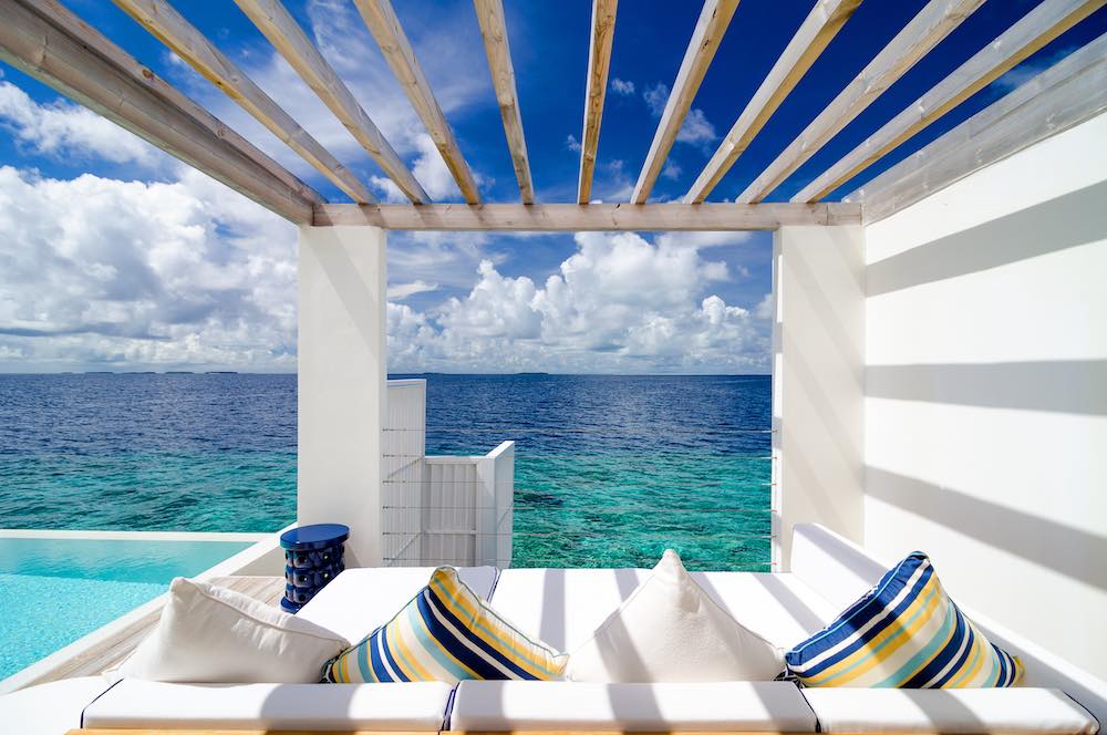 Water Villa with Pool photo 19